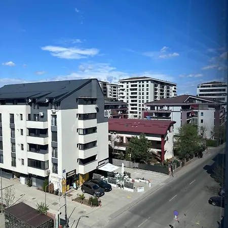 Diamant Residence Bragadiru Exterior photo