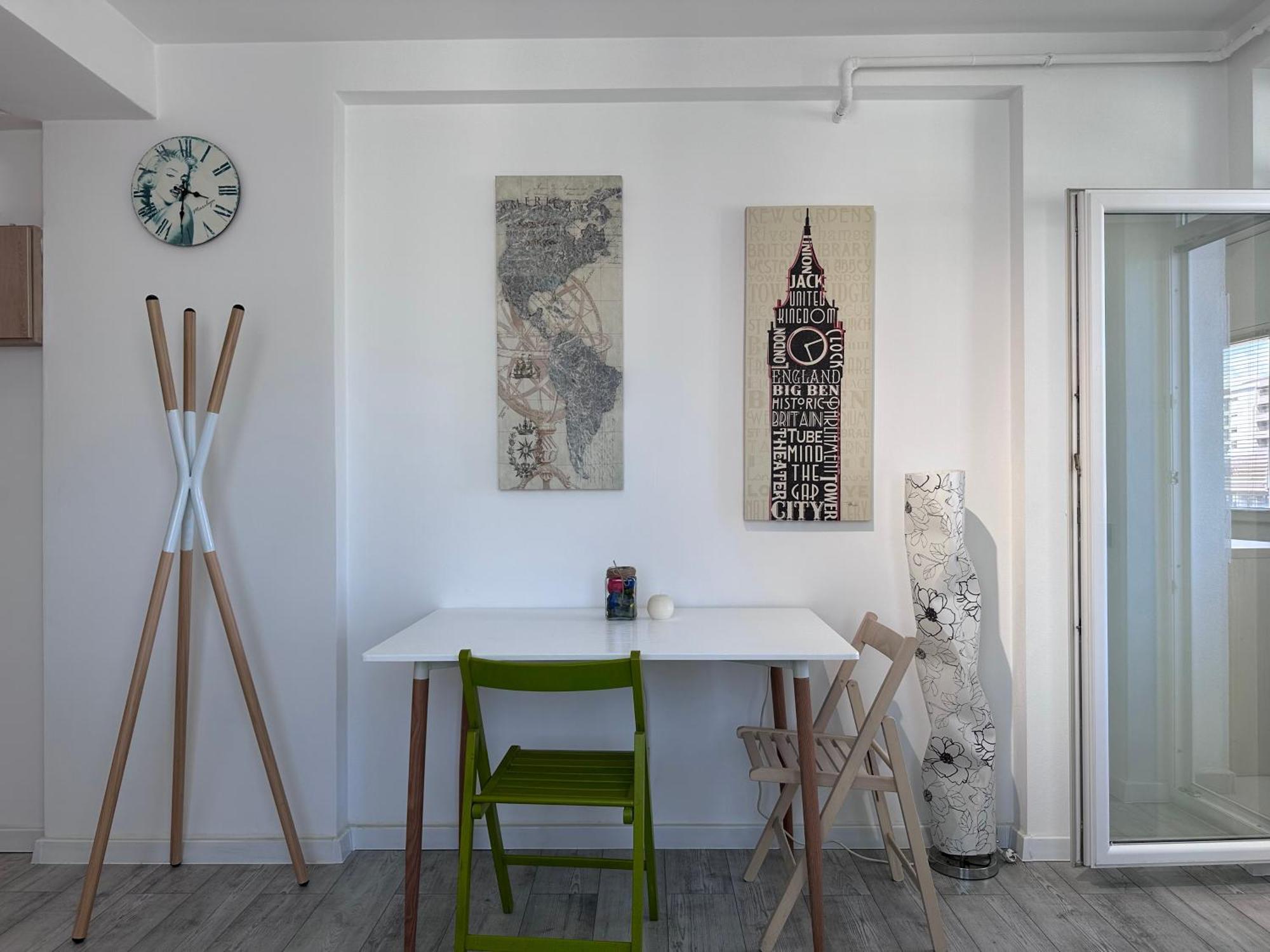 Apartment Diamant Bragadiru